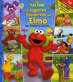 SpanishLos lugares favoritos de Elmo 2008, Silver Dolphin En Espanol ISBN 9707187549