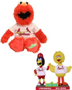 Aloha Friday to Sesame Street Day-- Brewers 2022 theme nights