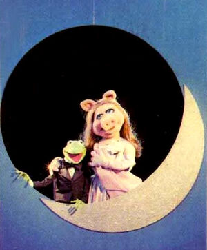 Muppet moon