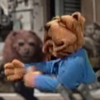 crew member in "Farewell, My Rosie"