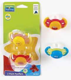 2 Pack Pacifiers