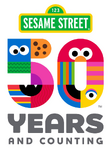 Sesame 50 logo