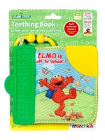 teething book
