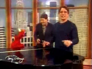 Elmo on February 10, 2006