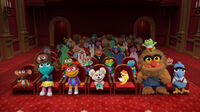 The Muppet Babies Show 114