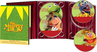 The Muppet Show: Season One | Muppet Wiki | Fandom