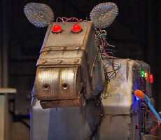 Thumb - Wolle's robot horse Robby
