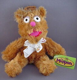 Fozzie Bear