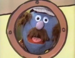 Yellow Submarine engineer