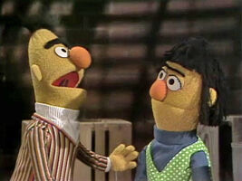 Bert's Love Song