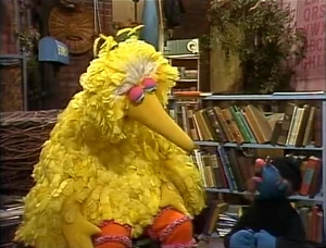 ... and starts a library .