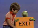 Muppet & Kid Moments: Kermit