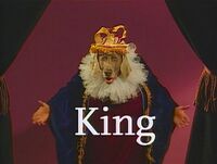 Fay Ray the King (First: Episode 3542)