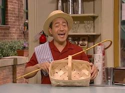 "Look, There's Zero Bananas"