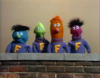 F Cheer #1 (First: Episode 0092)