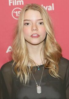 Anya Taylor-Joy - Wikipedia