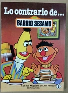 5. Lo contrario de...