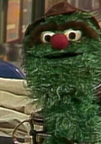 Grouch auto inspector in Episode 1297