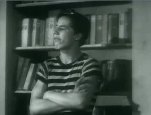 Bobby Jordan in Boys of the City