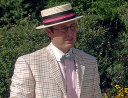 Daniel It's a Very Merry Muppet Christmas Movie