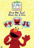 Elmo has two