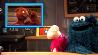 Cookie Monster's Foodie Truck: Porridge (Oatmeal)