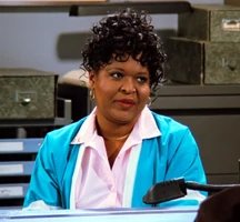 FriendsAdmissions Woman "The One With The Two Parts" (1995)