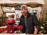 Elmo & Mark Rober's Merry Giftmas