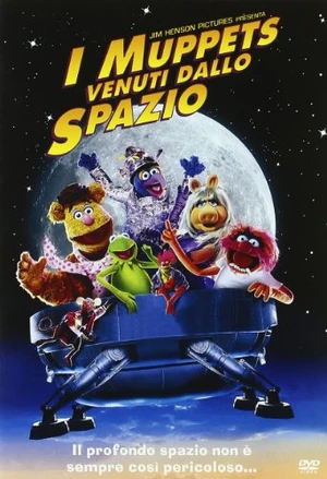 IMuppetsVenutiDalloSpazio