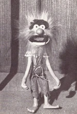 1977 Animal prototype