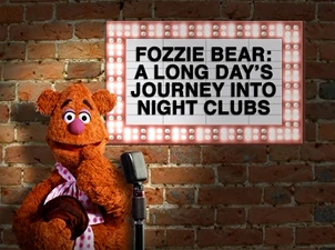 Fozzie Bear: A Long Day's Journey Into Night ClubsMuppet Treasure Island