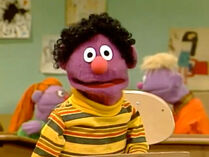 PhilPerformer: Martin P. Robinson Anything Muppet: Purple