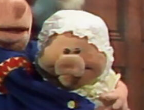 Baby Piggy, Muppet Wiki