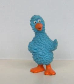 Sesame Street PVC figures (Bullyland) | Muppet Wiki | Fandom