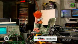 Beaker is still tinkering