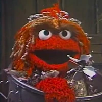 Fairy GrouchmotherSesame Street