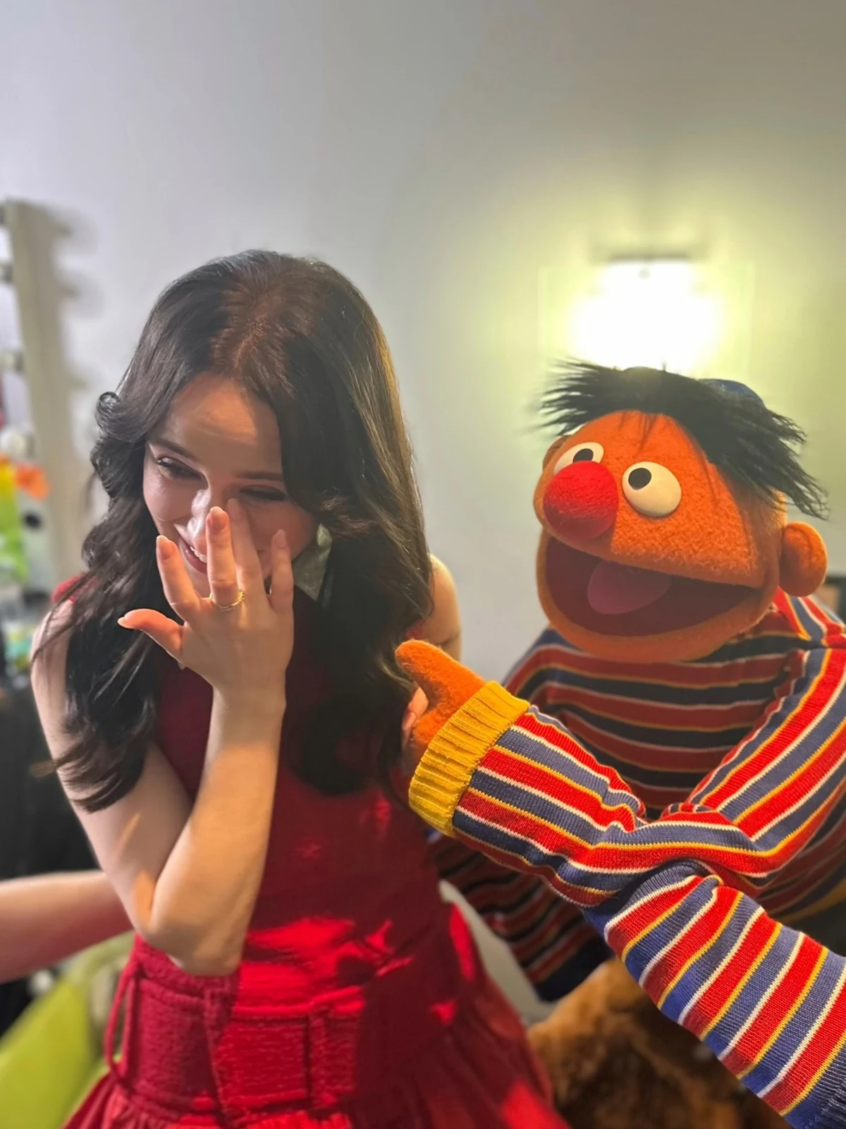 Rachel Brosnahan | Muppet Wiki | Fandom