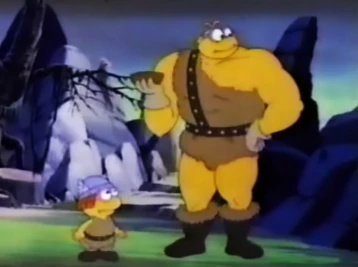 Sconan the Barbabian