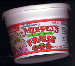 Muppets Yogurt | Muppet Wiki | Fandom
