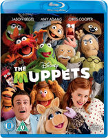 UKThe Muppets Blu-Ray release: June 11, 2012 ASIN B00742ST9Q