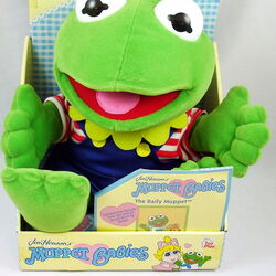 Muppet babies stuffed animals discount
