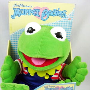 muppet babies plush animal