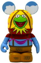 Muppet*Vision 3D Balloon 3" Park Series #7 2011