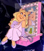 Disney Vanities - Miss Piggy Walt Disney Imagineering April 17, 2025