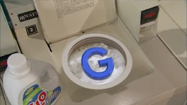 The Letter of the Day: G - Laundromat (First: Episode 4181)