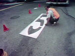 Street Painting (First: Episode 0409)