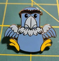 Sam the Eagle aDorbs Mystery Pin Box Muppets Series 1 (chaser) Walt Disney Imagineering September 11, 2022