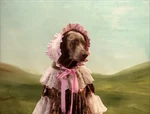 BattyBoPeep.jpg (246 KB) Wegman: Little Bo Peep (long version) (originally season 27 footage)