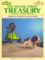 The Sesame Street Treasury Volume 4 1983