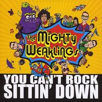 You Can't Rock Sittin' DownSpeaker on "The Grumpy Song" CD, 2008 The Mighty Weaklings